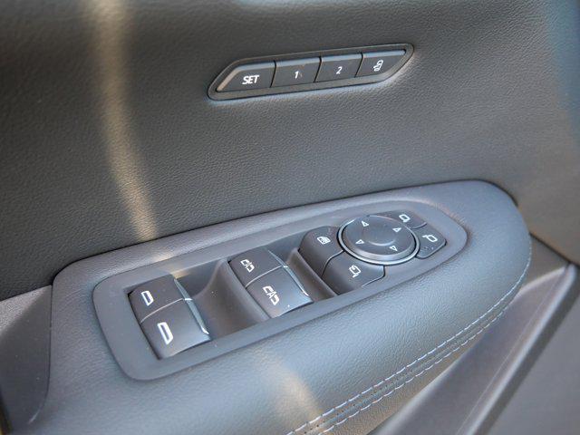 new 2025 Cadillac XT5 car, priced at $49,059