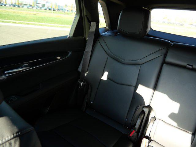 new 2025 Cadillac XT5 car, priced at $49,059