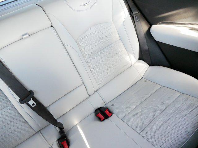 used 2025 Cadillac XT4 car, priced at $44,697