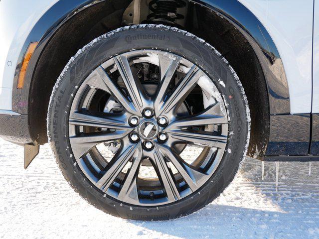 new 2026 Cadillac OPTIQ car, priced at $62,035