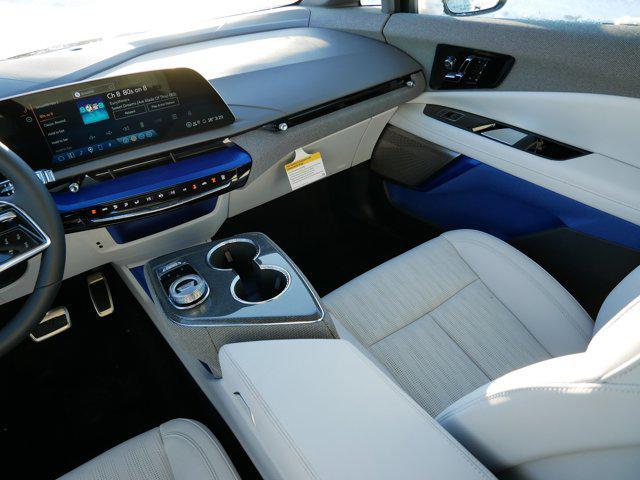 new 2026 Cadillac OPTIQ car, priced at $62,035