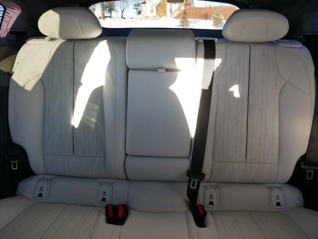 new 2026 Cadillac OPTIQ car, priced at $62,035