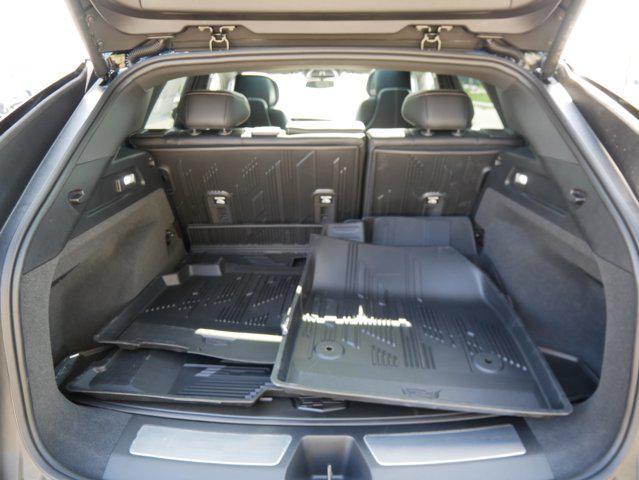 new 2026 Cadillac LYRIQ car, priced at $66,445