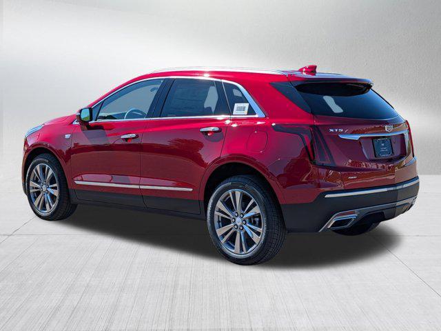 new 2026 Cadillac XT5 car, priced at $63,115