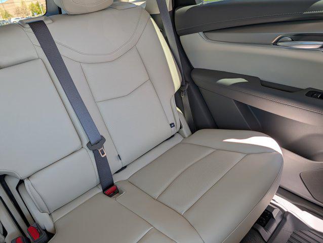 new 2026 Cadillac XT5 car, priced at $63,115