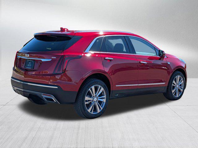 new 2026 Cadillac XT5 car, priced at $63,115