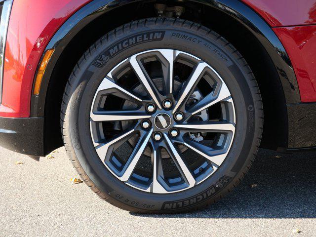 new 2026 Cadillac LYRIQ car, priced at $73,715