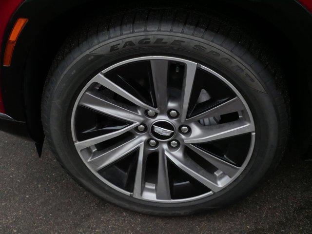 used 2026 Cadillac VISTIQ car, priced at $64,697