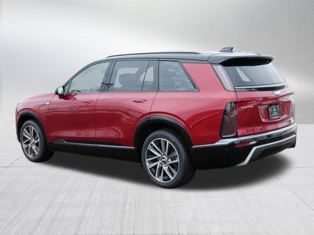 used 2026 Cadillac VISTIQ car, priced at $64,697