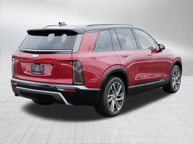 used 2026 Cadillac VISTIQ car, priced at $64,697