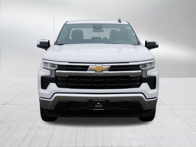 used 2025 Chevrolet Silverado 1500 car, priced at $41,997