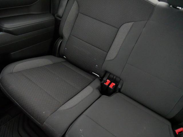 used 2025 Chevrolet Silverado 1500 car, priced at $41,997