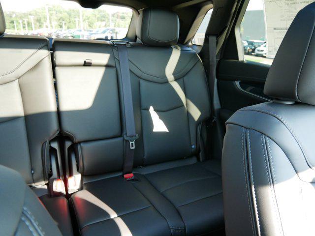 new 2025 Cadillac XT5 car, priced at $49,059