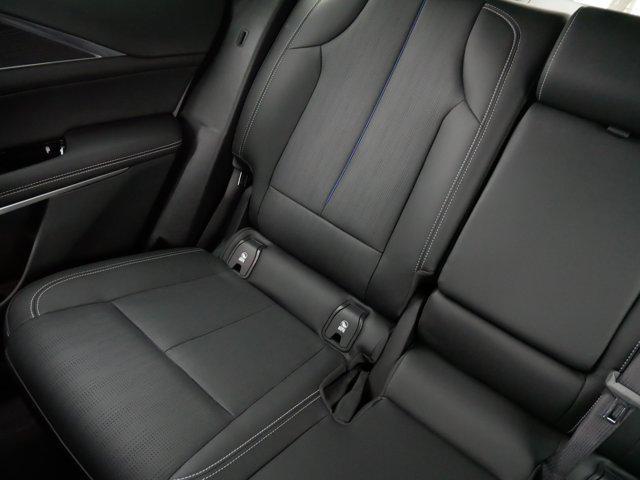 used 2024 Cadillac LYRIQ car, priced at $44,697