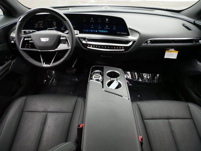 used 2024 Cadillac LYRIQ car, priced at $44,697