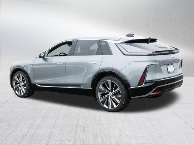 used 2024 Cadillac LYRIQ car, priced at $44,697