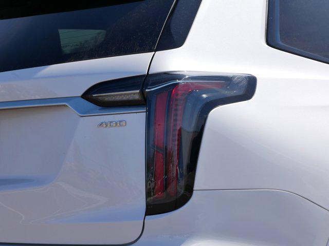 used 2024 Cadillac XT6 car, priced at $46,047