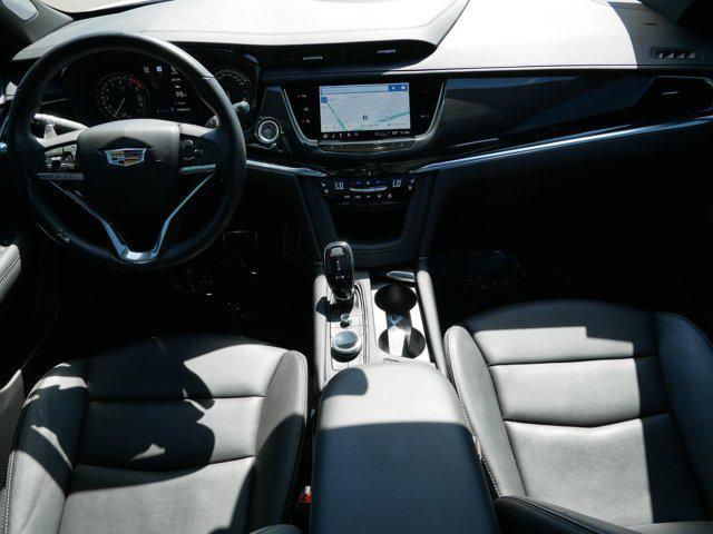 used 2024 Cadillac XT6 car, priced at $46,047
