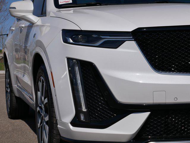 used 2024 Cadillac XT6 car, priced at $46,047
