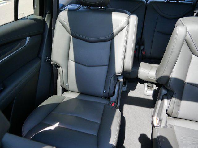 used 2024 Cadillac XT6 car, priced at $46,047