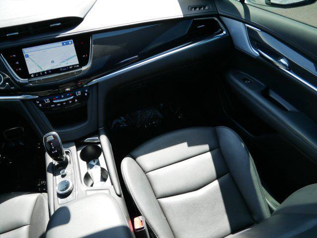 used 2024 Cadillac XT6 car, priced at $46,047
