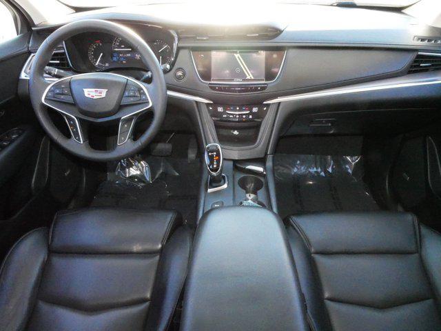 used 2017 Cadillac XT5 car, priced at $12,000