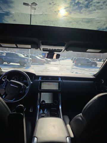 used 2019 Land Rover Range Rover Sport car, priced at $31,697