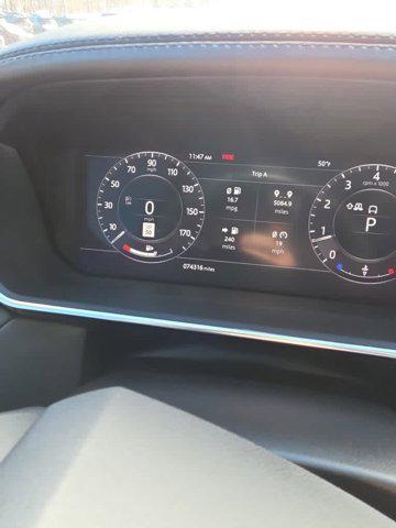 used 2019 Land Rover Range Rover Sport car, priced at $31,697