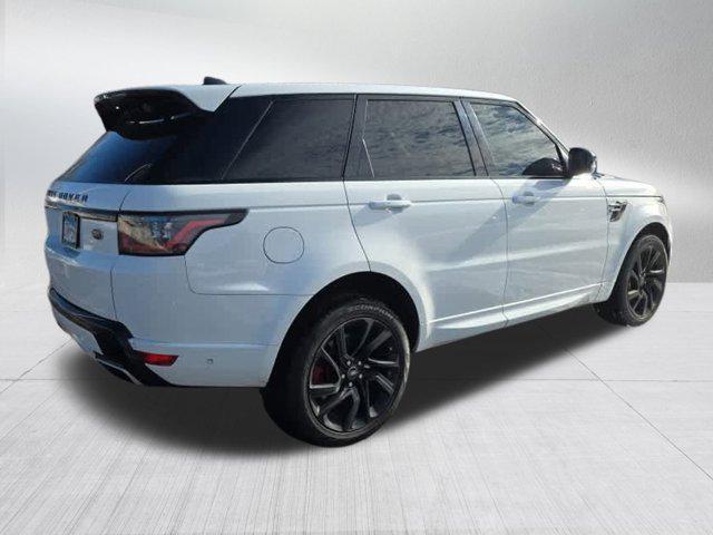 used 2019 Land Rover Range Rover Sport car, priced at $31,697