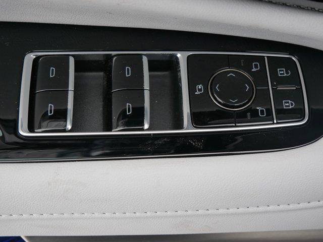 new 2026 Cadillac OPTIQ car, priced at $56,915