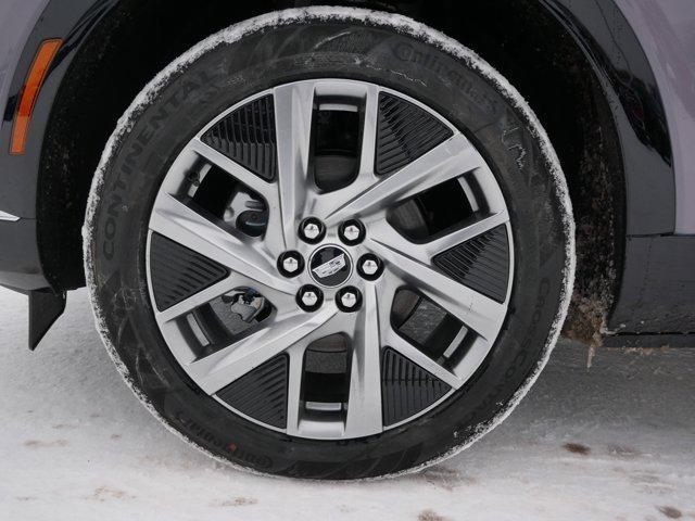 new 2026 Cadillac OPTIQ car, priced at $56,915