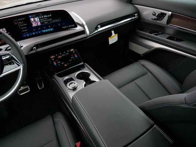 new 2026 Cadillac VISTIQ car, priced at $79,090