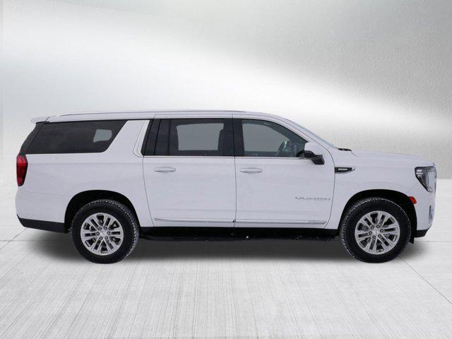 used 2022 GMC Yukon XL car, priced at $49,997