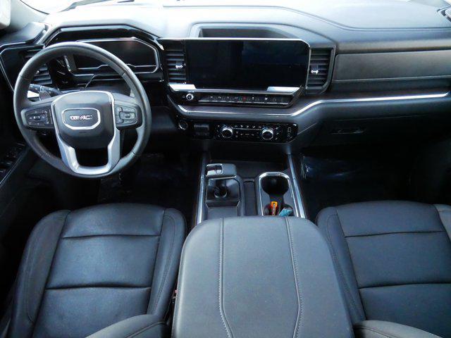 used 2023 GMC Sierra 1500 car, priced at $46,997