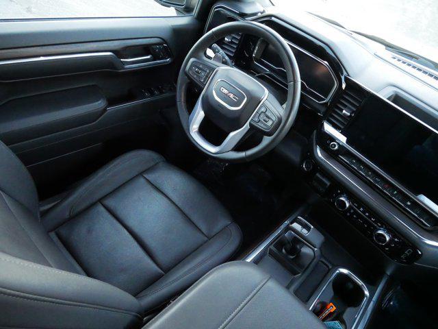 used 2023 GMC Sierra 1500 car, priced at $46,997