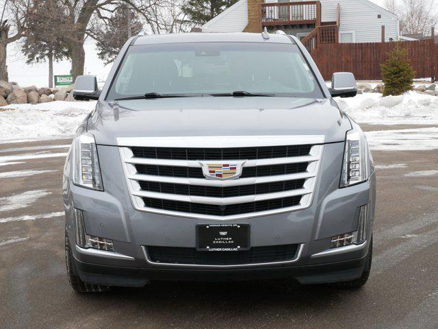 used 2019 Cadillac Escalade car, priced at $33,397