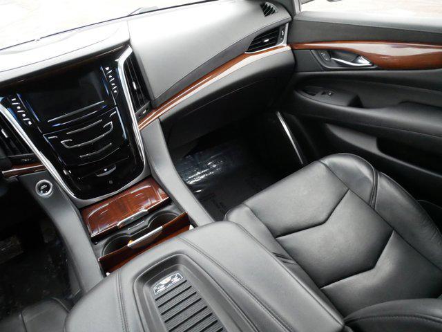 used 2019 Cadillac Escalade car, priced at $33,397