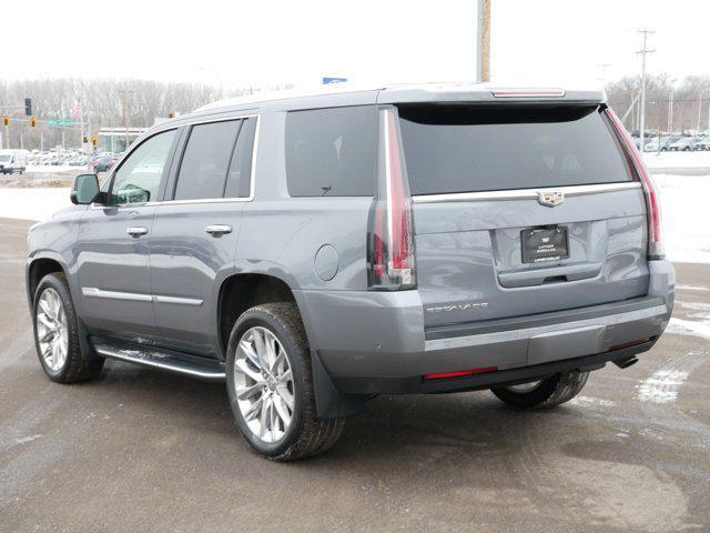 used 2019 Cadillac Escalade car, priced at $33,397