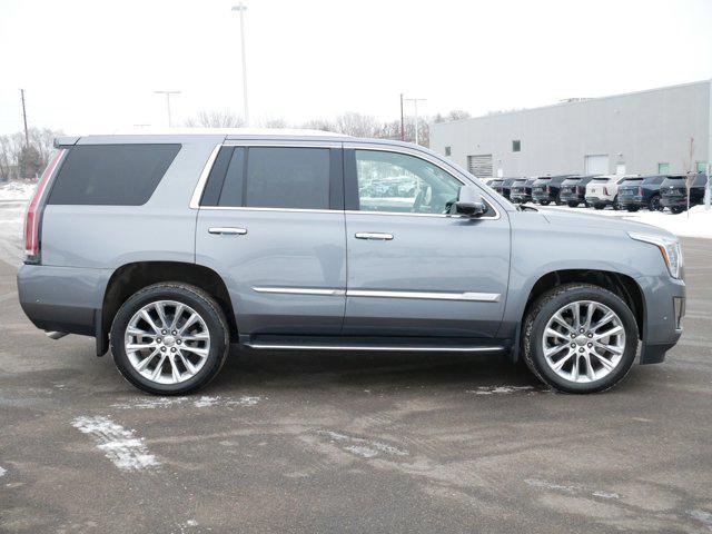used 2019 Cadillac Escalade car, priced at $33,397