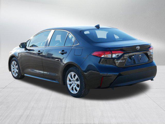 used 2025 Toyota Corolla car, priced at $21,697