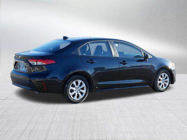used 2025 Toyota Corolla car, priced at $21,697