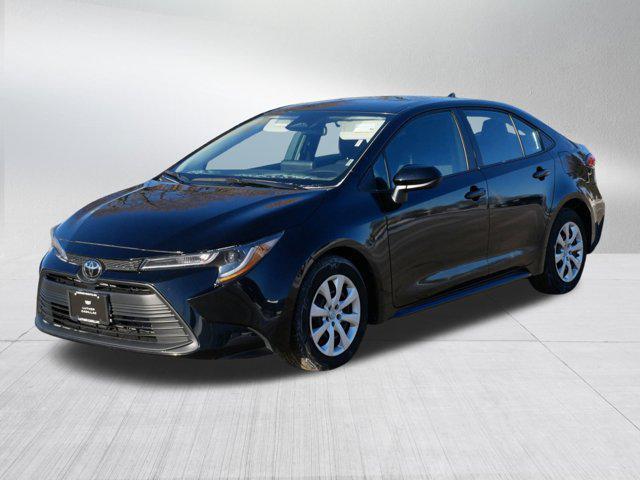 used 2025 Toyota Corolla car, priced at $21,697