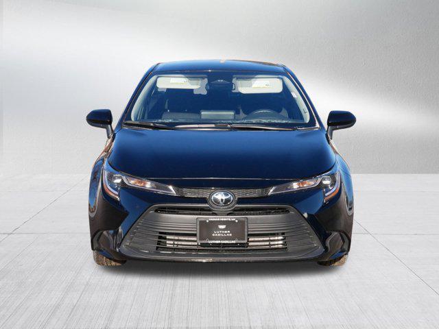 used 2025 Toyota Corolla car, priced at $21,697