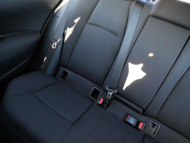 used 2025 Toyota Corolla car, priced at $21,697