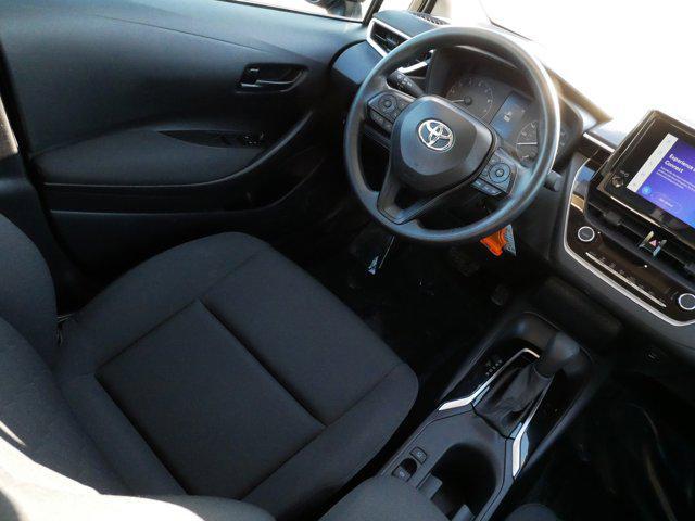used 2025 Toyota Corolla car, priced at $21,697