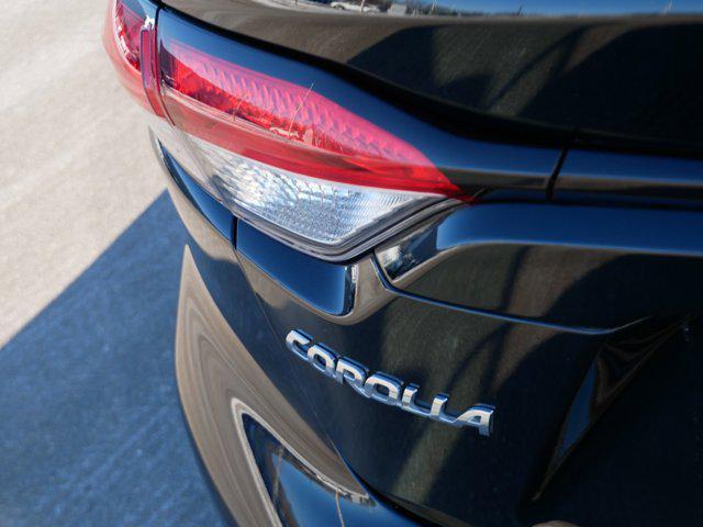 used 2025 Toyota Corolla car, priced at $21,697