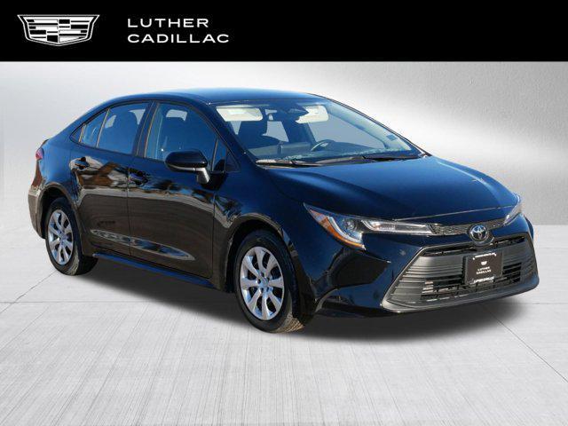 used 2025 Toyota Corolla car, priced at $21,697