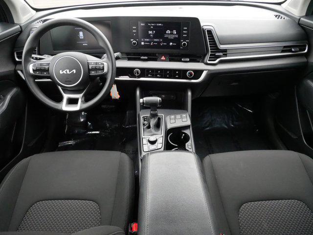 used 2023 Kia Sportage car, priced at $20,997