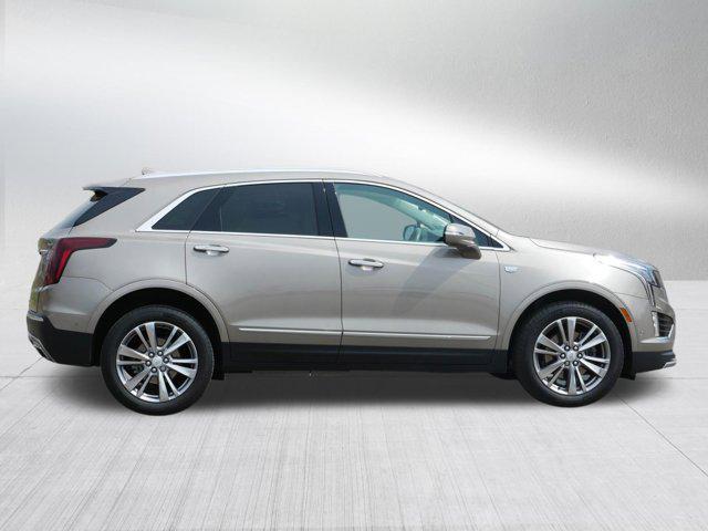 used 2023 Cadillac XT5 car, priced at $32,147