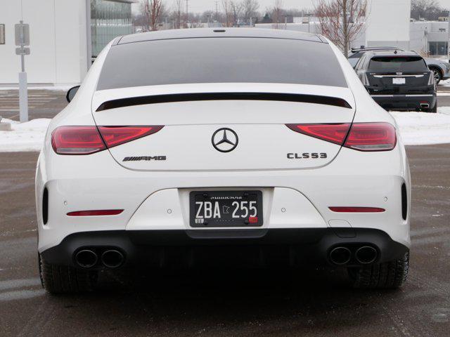 used 2019 Mercedes-Benz AMG CLS 53 car, priced at $40,997